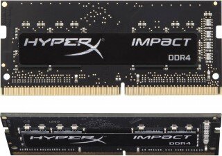 HyperX Impact DDR4 2x8 GB (HX429S17IB2K2/16) 16 GB 2933 MHz DDR4 Ram kullananlar yorumlar